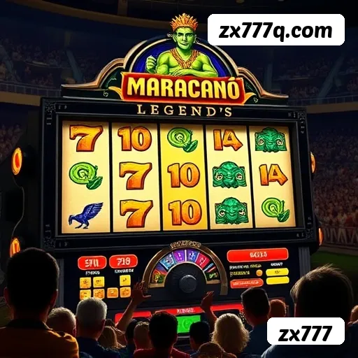 Aplicativo móvel zx777 para iOS e Android