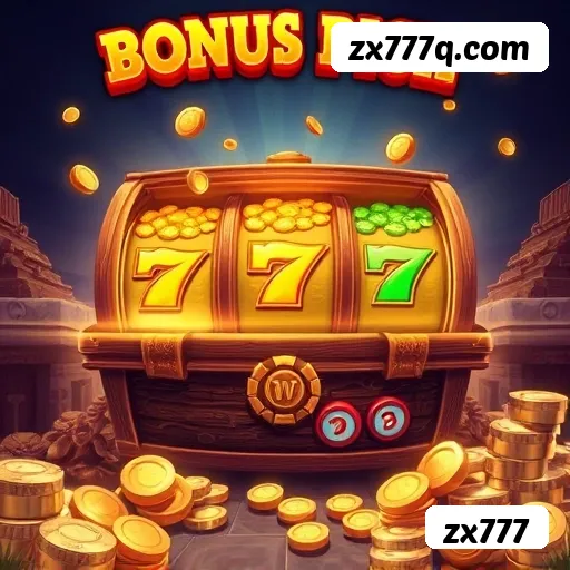 Bônus e prêmios zx777