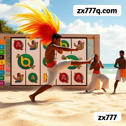 Slots com prêmios zx777